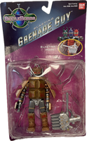 BeetleBorgs Blasting Grenade Guy