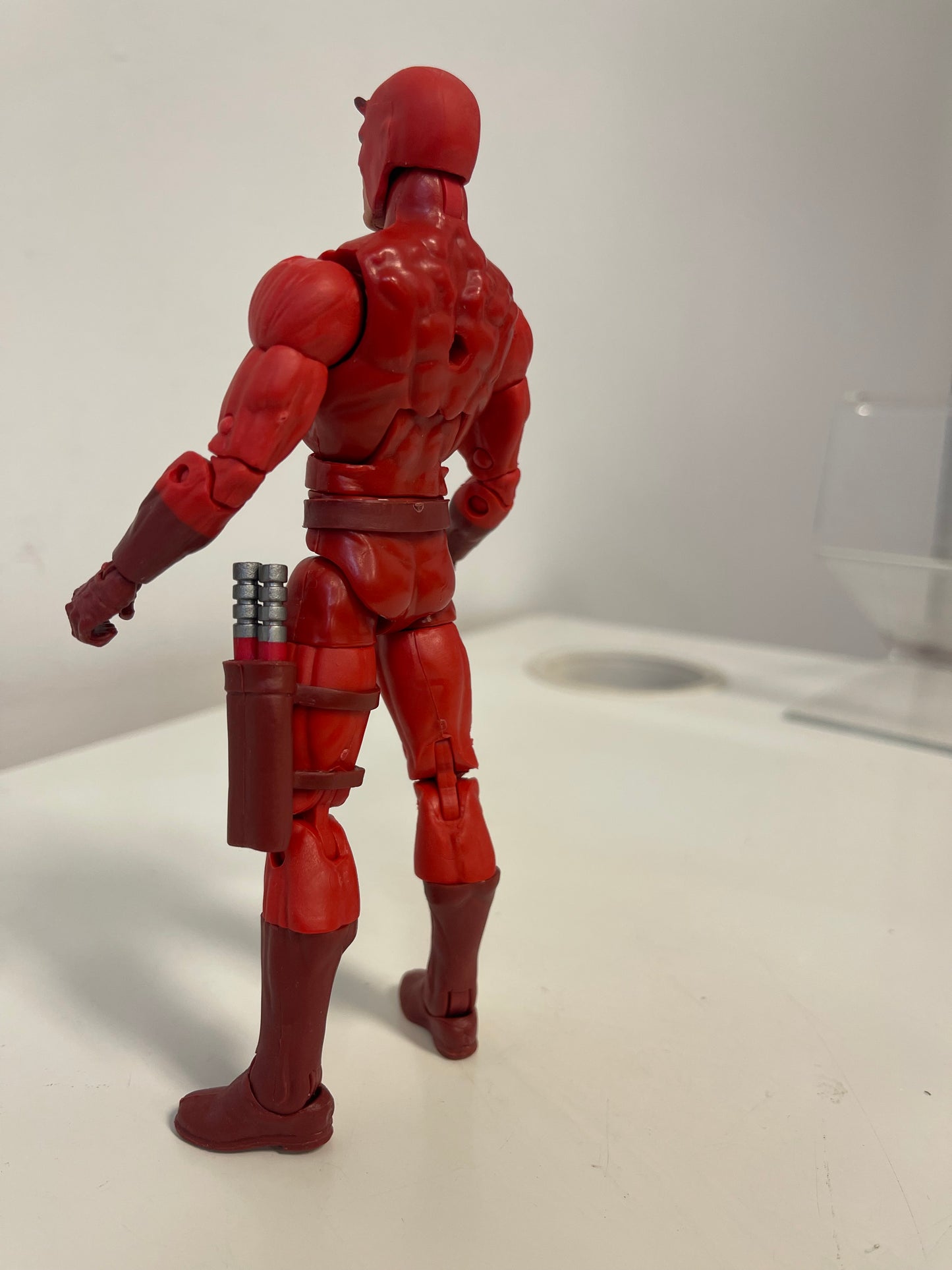 Marvel Legends Defenders Box Set Daredevil Figure Loose Complete