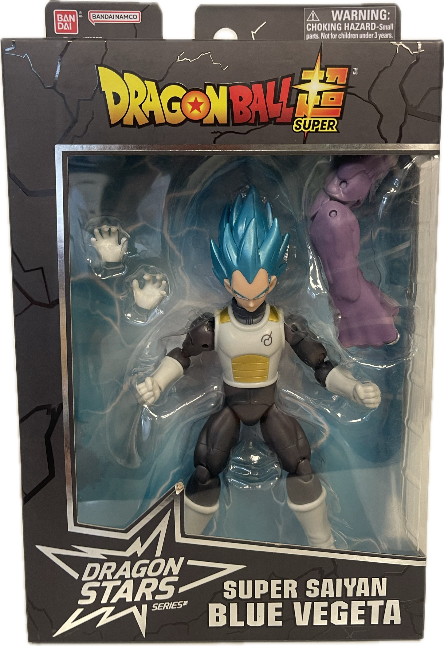 Dragon Ball Super Dragon Star Series Super Saiyan Blue Vegeta