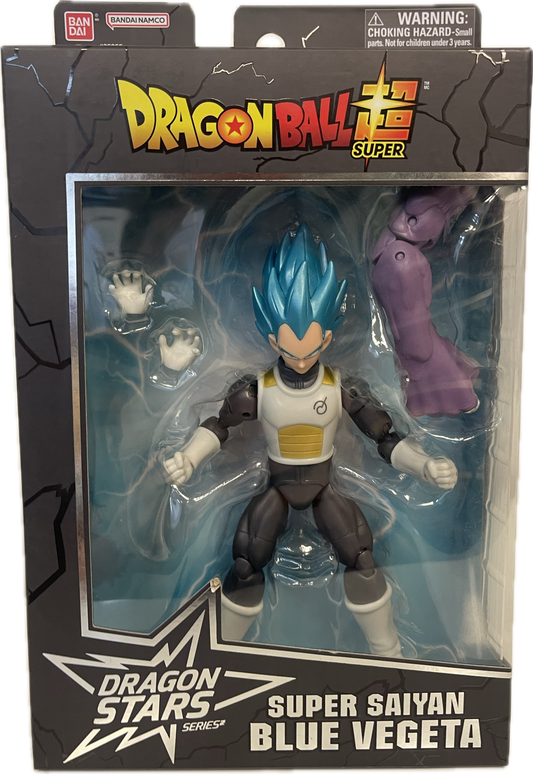 Dragon Ball Super Dragon Star Series Super Saiyan Blue Vegeta