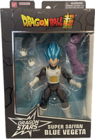 Dragon Ball Super Dragon Star Series Super Saiyan Blue Vegeta