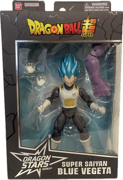 Dragon Ball Super Dragon Star Series Super Saiyan Blue Vegeta