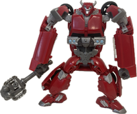 Transformers Prime Robots In Disguise Cliffjumper