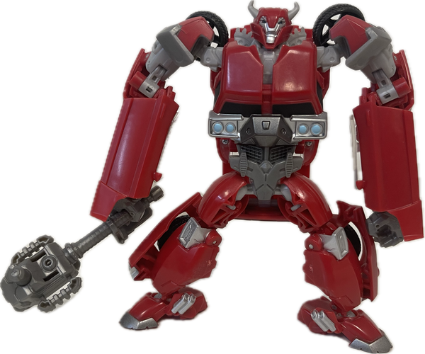 Transformers Prime Robots In Disguise Cliffjumper