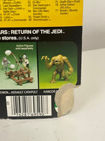 1983 Star Wars 77 Back Return Of The Jedi Rancor Keeper