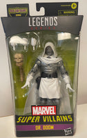 Marvel Legends Super Villains Dr. Doom Figure Xemnu Build-A-Figure