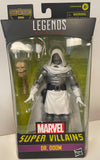 Marvel Legends Super Villains Dr. Doom Figure Xemnu Build-A-Figure