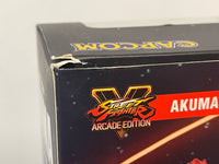 Street Fighter V Arcade Edition Akuma
