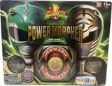 Power Rangers Legacy Power Morpher Green Ranger / White Ranger Edition