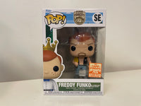 Pop Freddy Funko As "Stone Cold" Steve Austin SE