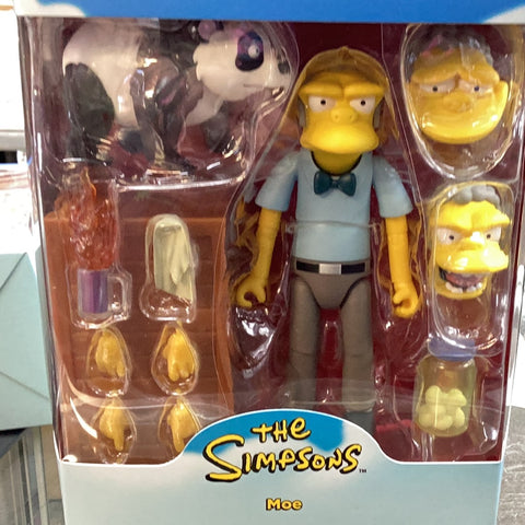 Super Seven The Simpsons Moe
