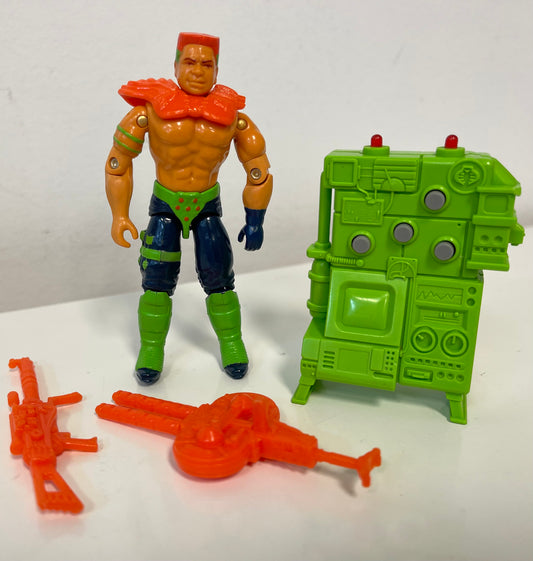 G.I. Joe Super Sonic Fighters Road Pig