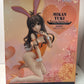 FREEing To Love Ru Darkness: Mikan Yuki Bare Leg Bunny Ver. 1/4 Figure  - SEALED