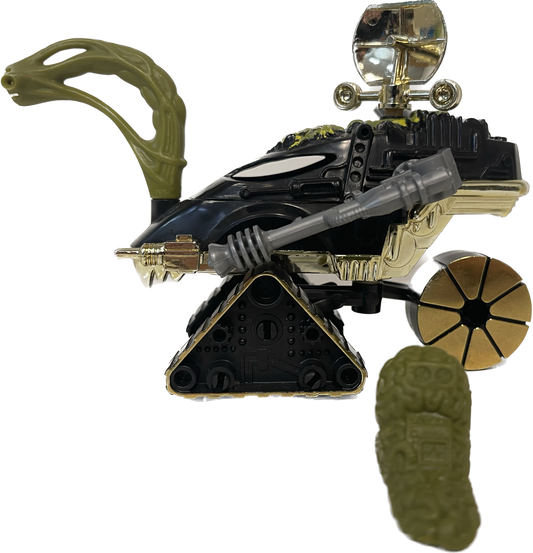 Jayce And The Wheeled Warriors Saw Boss 1984