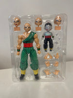 S.H.Figuarts Dragon Ball Z Tenshinhan & Chaoz