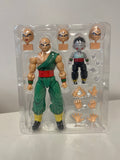 S.H.Figuarts Dragon Ball Z Tenshinhan & Chaoz