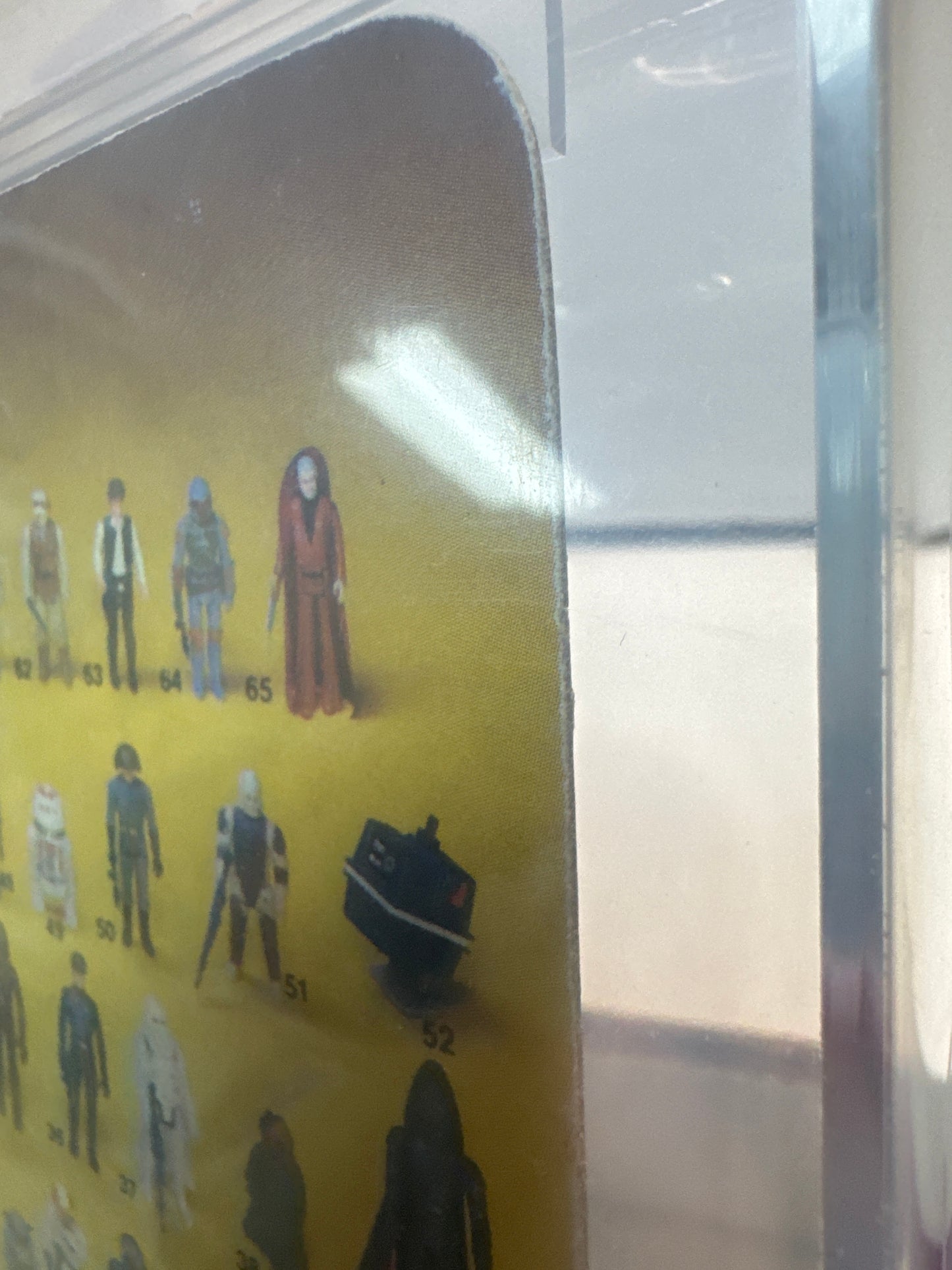 Star Wars ROTJ R2-D2 - Graded - AFA 75+ - Kenner - 1983