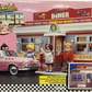 Dixie's Diner Drive-In Playset
