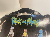 Rick And Morty Birdperson Fully Posable Figure
