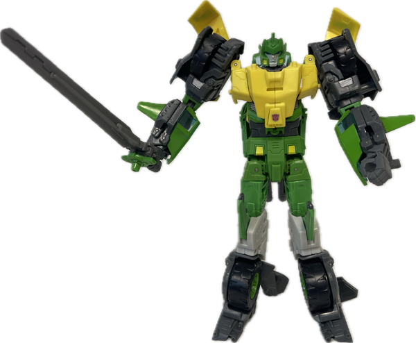 Transformers Thrilling 30 Springer