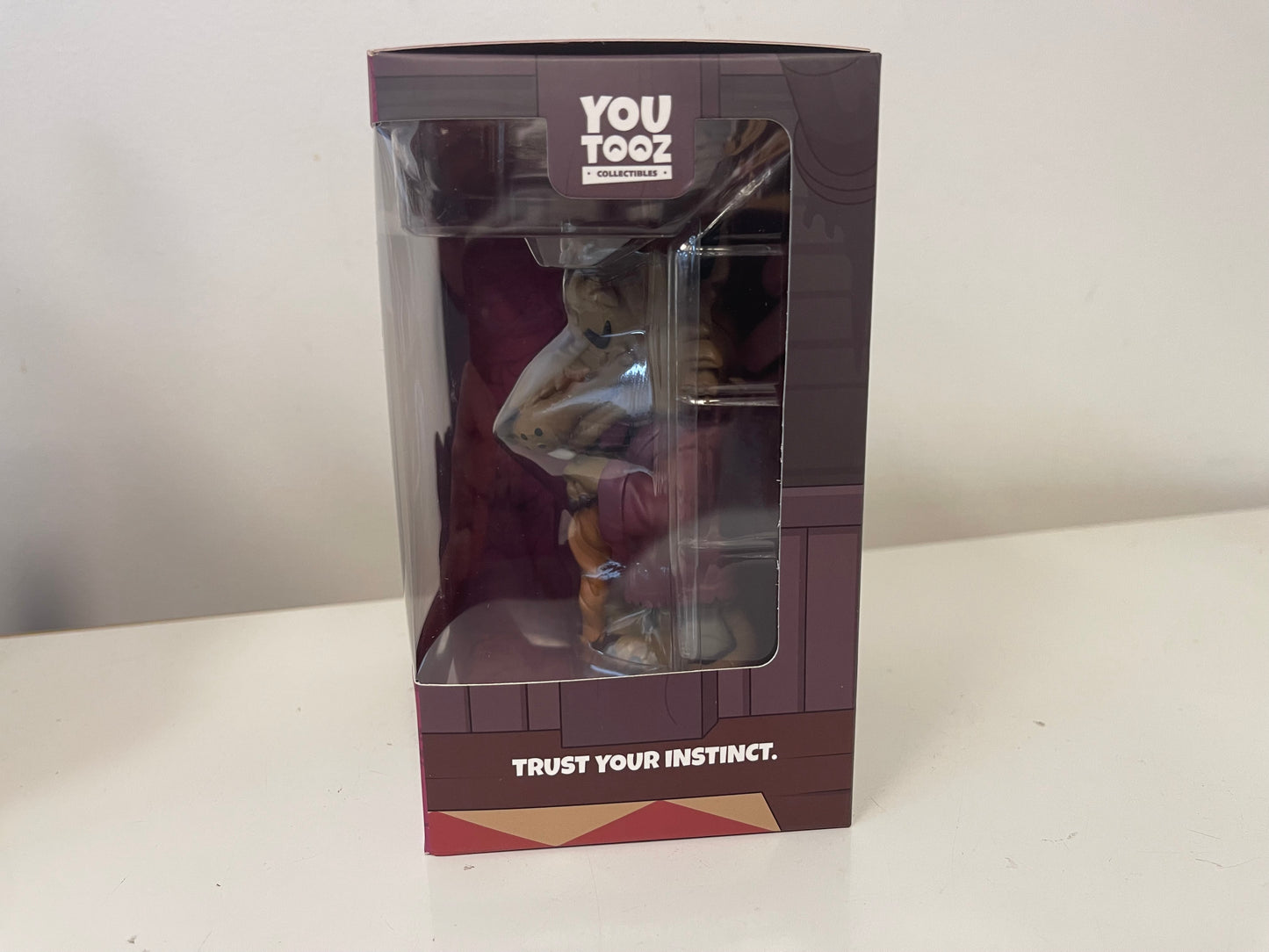 Teenage Mutant Ninja Turtles Splinter #4 Vinyl Figure