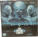 Outer Limits "Keeper Of The Purple Twilight" 12" Ikar & Ikar Soldier Set