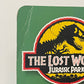 The Lost World Jurassic Park Dieter Stark