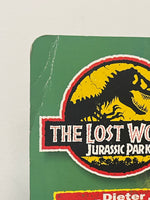 The Lost World Jurassic Park Dieter Stark
