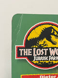 The Lost World Jurassic Park Dieter Stark