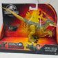 JURASSIC WORLD DINO RIVALS SAVAGE STRIKE VELOCIRAPTOR