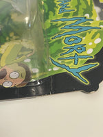 Rick And Morty Morty Fully Posable Figure