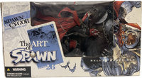 Art Of Spawn Series 26 Issue 57 Cover Art Deluxe Boxed Set