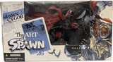 Art Of Spawn Series 26 Issue 57 Cover Art Deluxe Boxed Set