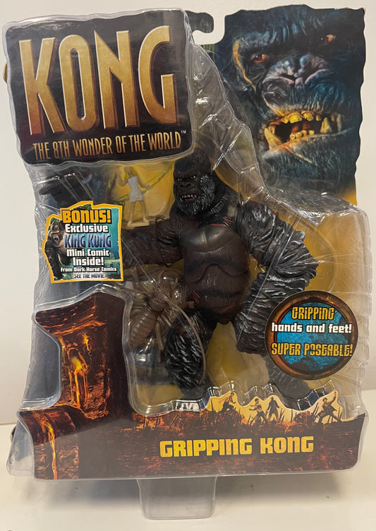 Kong The 8th Wonder Of The World Gripping Kong
