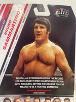 WWE Elite Collection Series 110 Bruno Sammartino