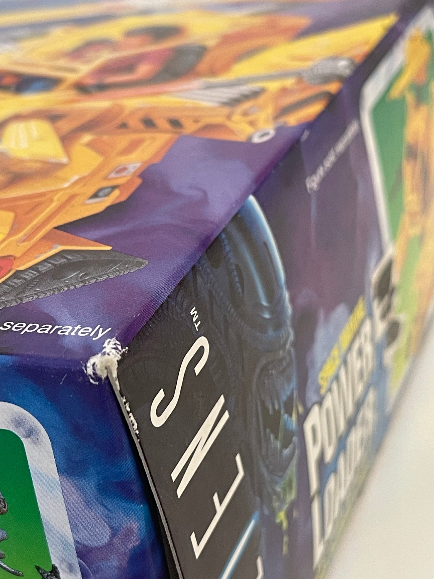 Aliens Space Marine Power Loader Vehicle