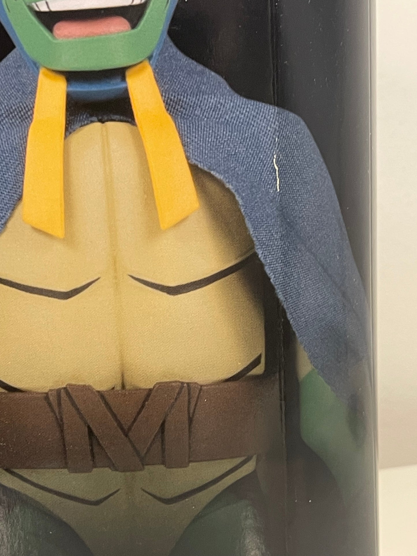 Batman vs Teenage Mutant Ninja Turtles Mikey As Batman