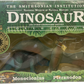 Dinosaur Collection Monoclonius & Pteranodon -Smithsonian Institution - NIB