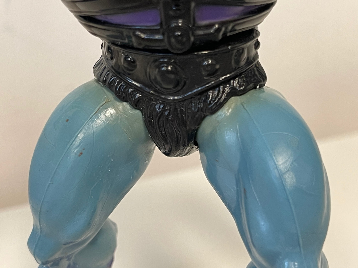 Masters Of The Universe - Battle Armor Skeletor - Complete Loose 1984