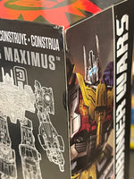 Transformers Generations Combiner Wars Optimus Prime