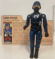 GI Joe "Straight Arm" Version Cobra Officer