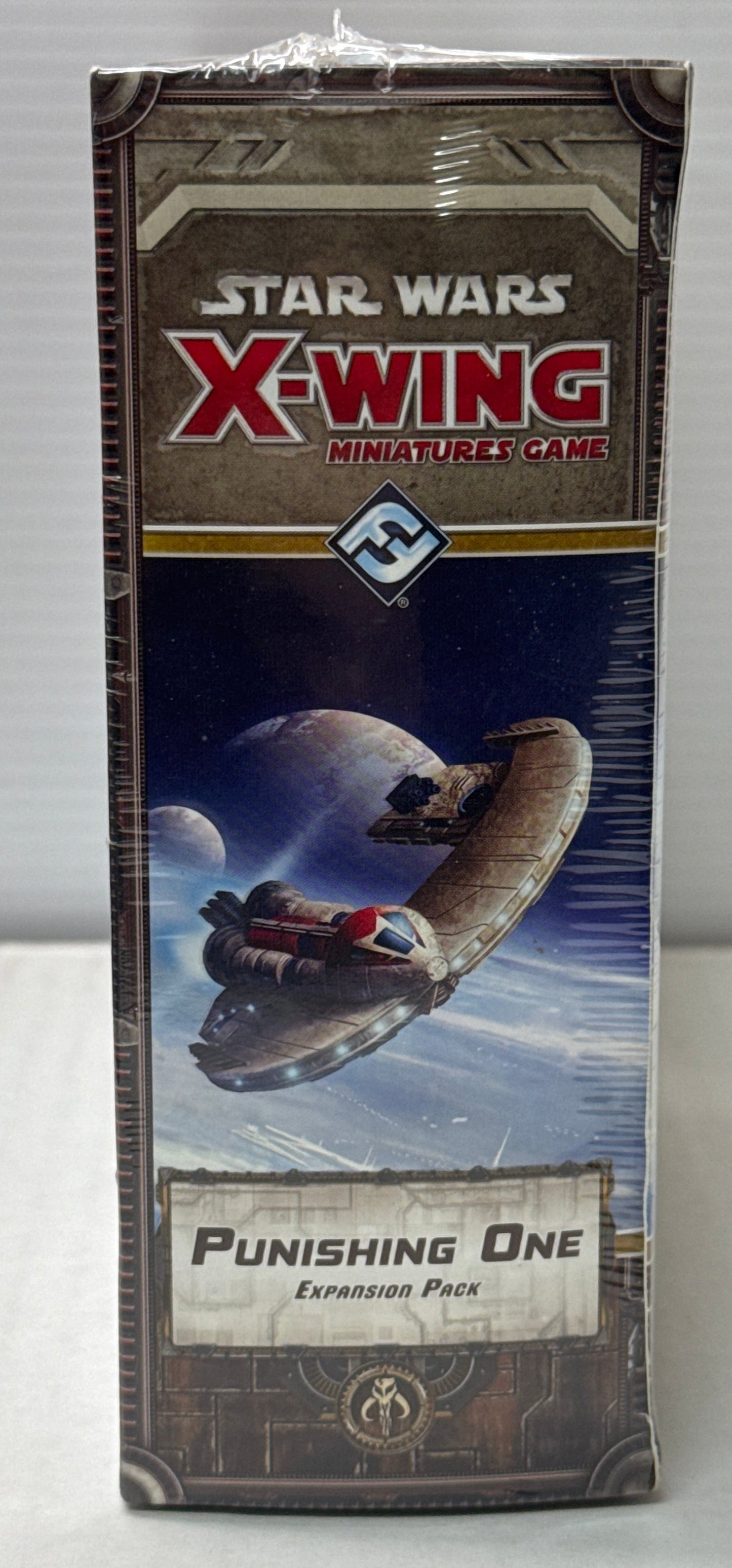 Star Wars X-Wing Miniatures Game Punishing One Expansion Pack SEALED