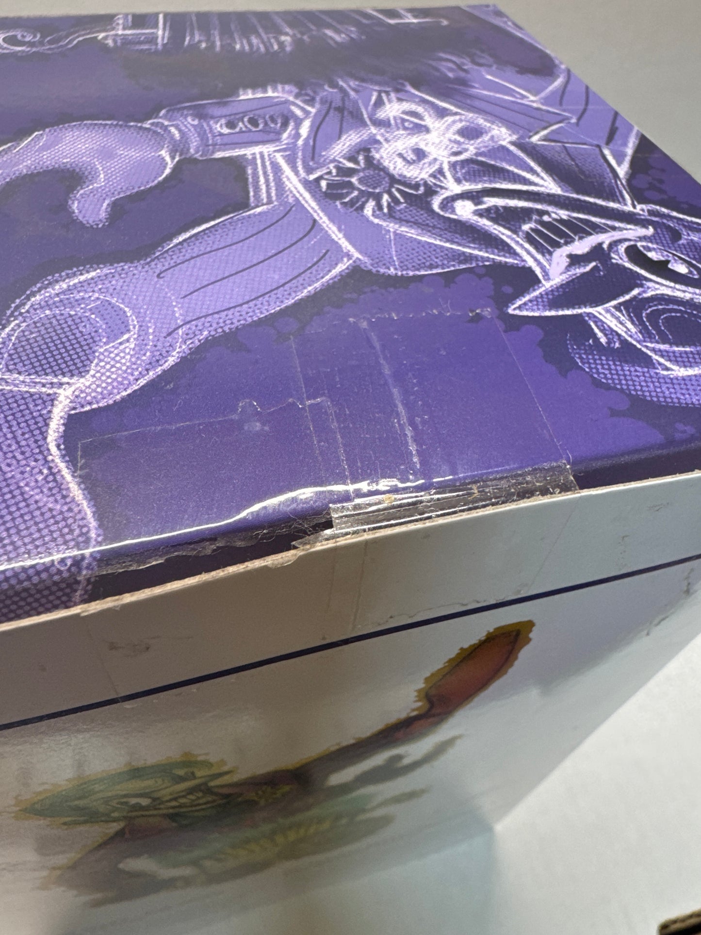 DC Artists Alley - The Joker - Brandt Peters Statue - NSIB