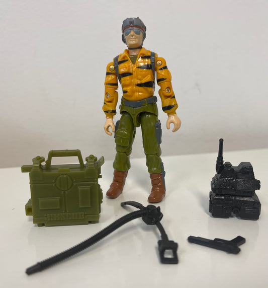 G.I. Joe Tiger Force Lifeline 1988