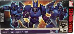 Transformers Generations Armada Of Cyclonus 3-Figure Set