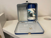 He-Man & The Masters Of The Universe Vintage Lunch Box 1984 w/Thermos