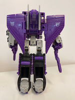 Transformers Titans Return Astrotrain w/ Titan Master Darkmoon
