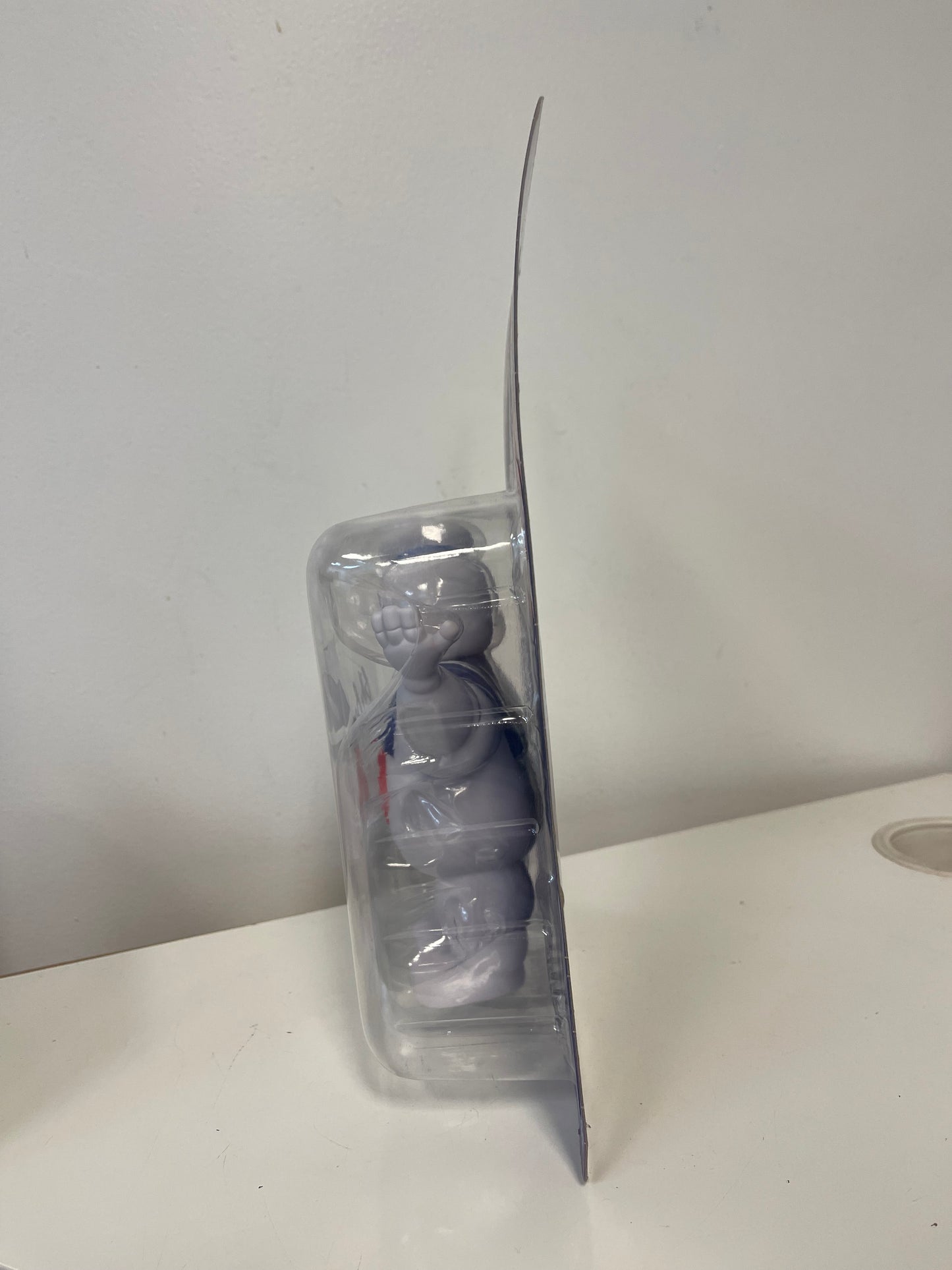 Real Ghostbusters Stay-Puft Marshmallow Man Figure 2020 Signed By Billy Bryan