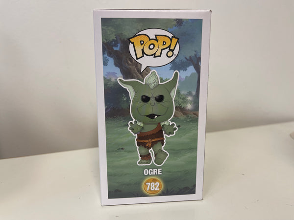 Pop Disney Adventures Of The Gummi Bears Ogre 782