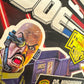 GI Joe Cobra DR. MINDBENDER #15 BATTLE CORPS 1992